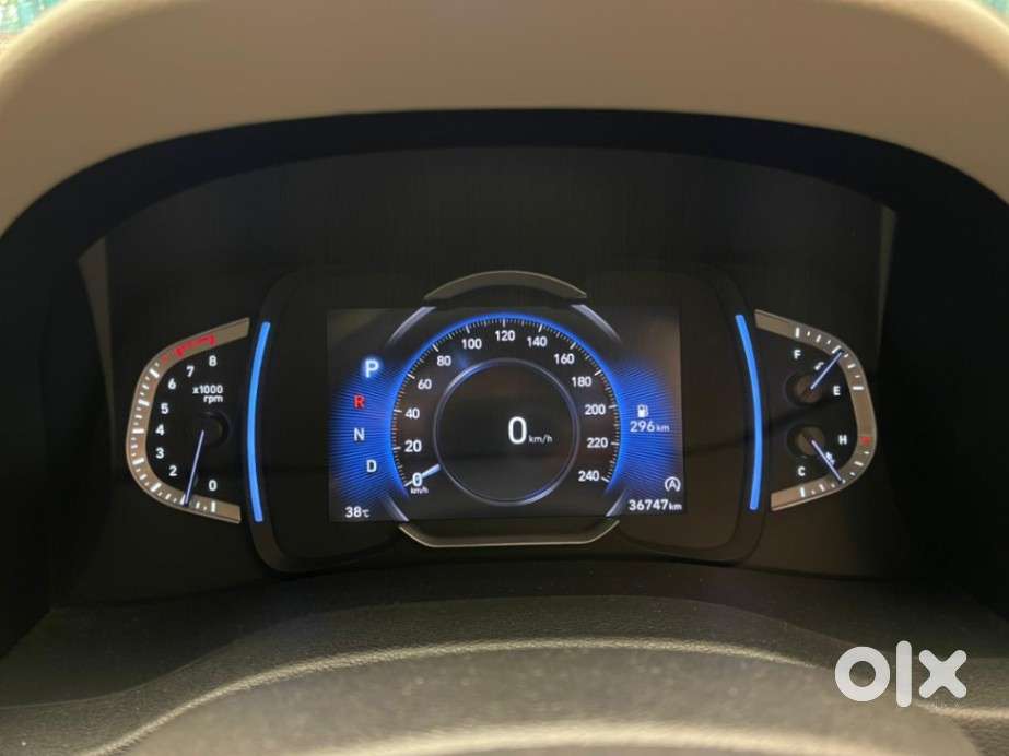 Hyundai Creta Sx (o) 1.5 Petrol Cvt, 2023, Petrol