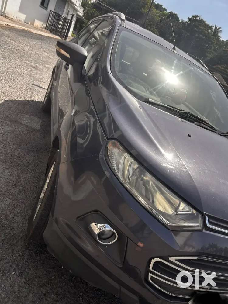 Ford Ecosport 2013 Petrol 81000 Km Driven