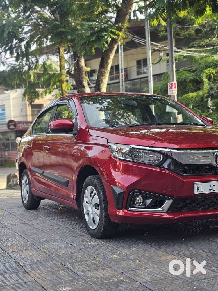 Honda Amaze S 1.2 Petrol Cvt, 2019, Petrol