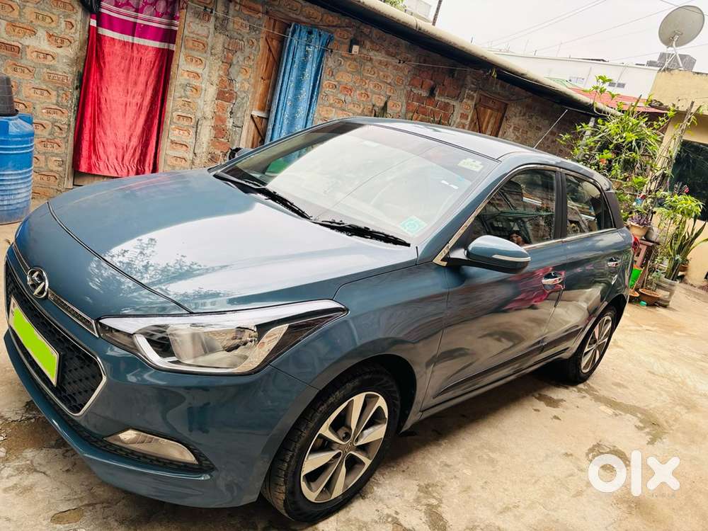 Hyundai Elite I20 2015