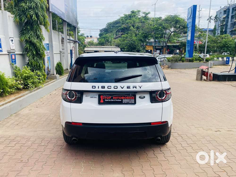 Land Rover Discovery Sport Sd4 Hse Luxury, 2016, Diesel