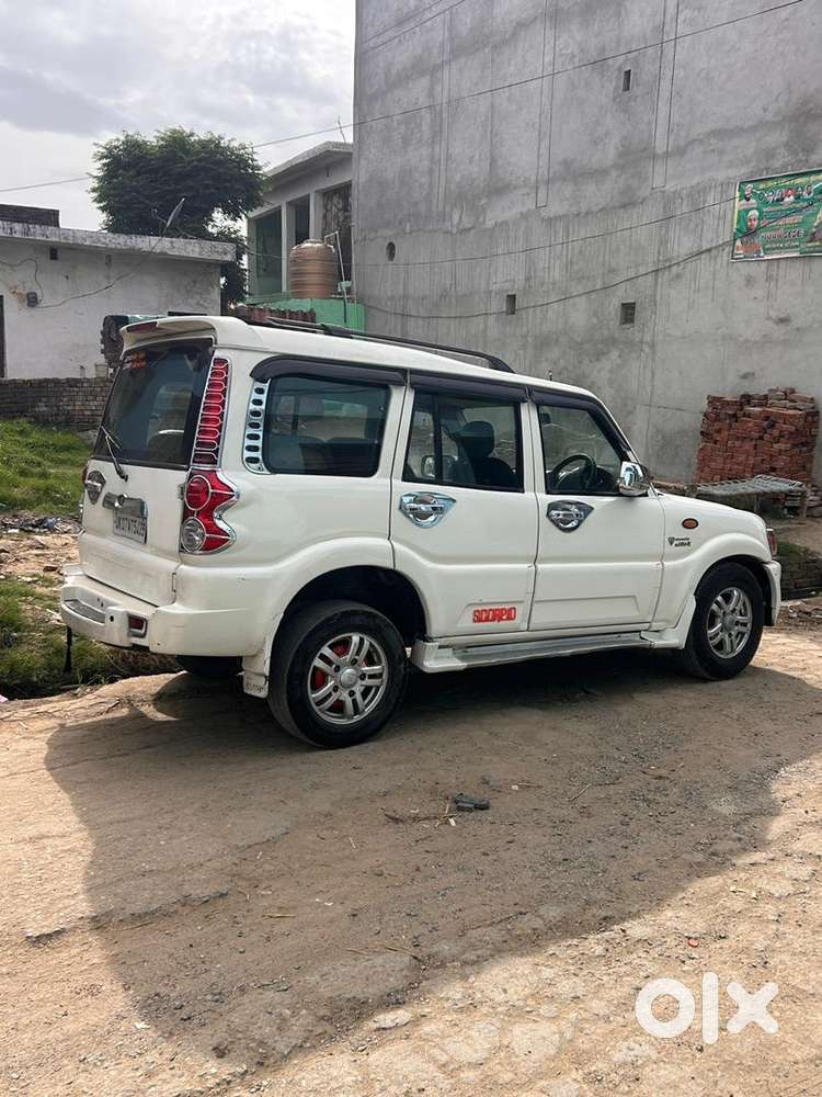 Mahindra Scorpio Classic 2012 Diesel Good Condition
