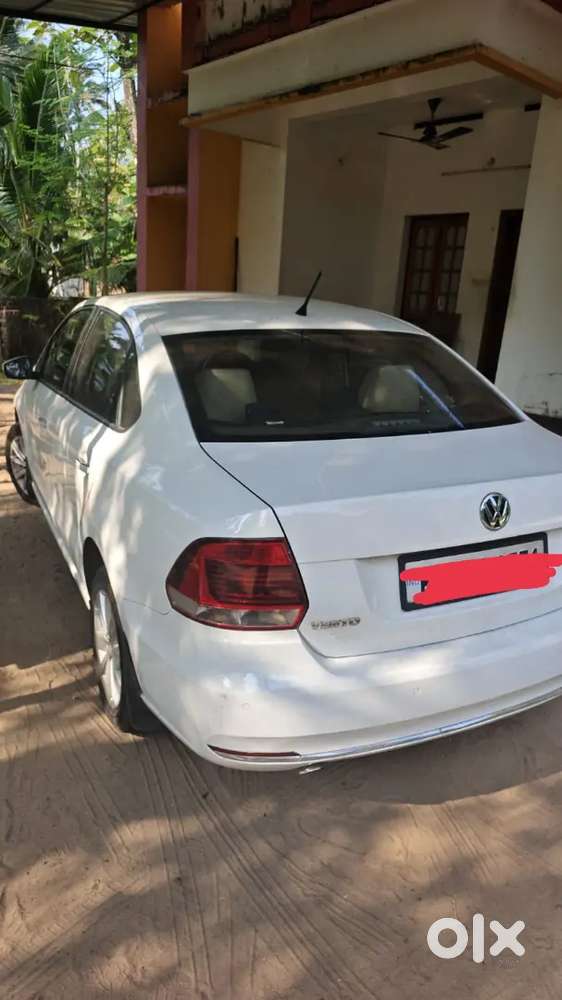 2016 Vento At Diesel Highline  Well Maintained