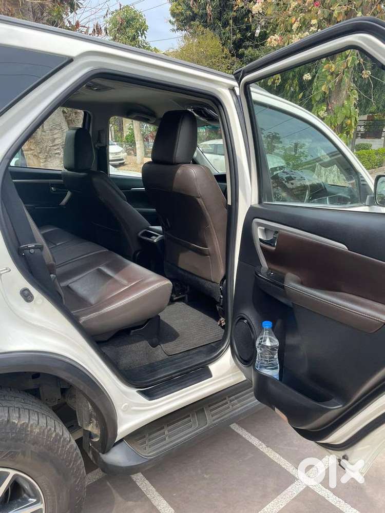 Toyota Fortuner Diesel 2017