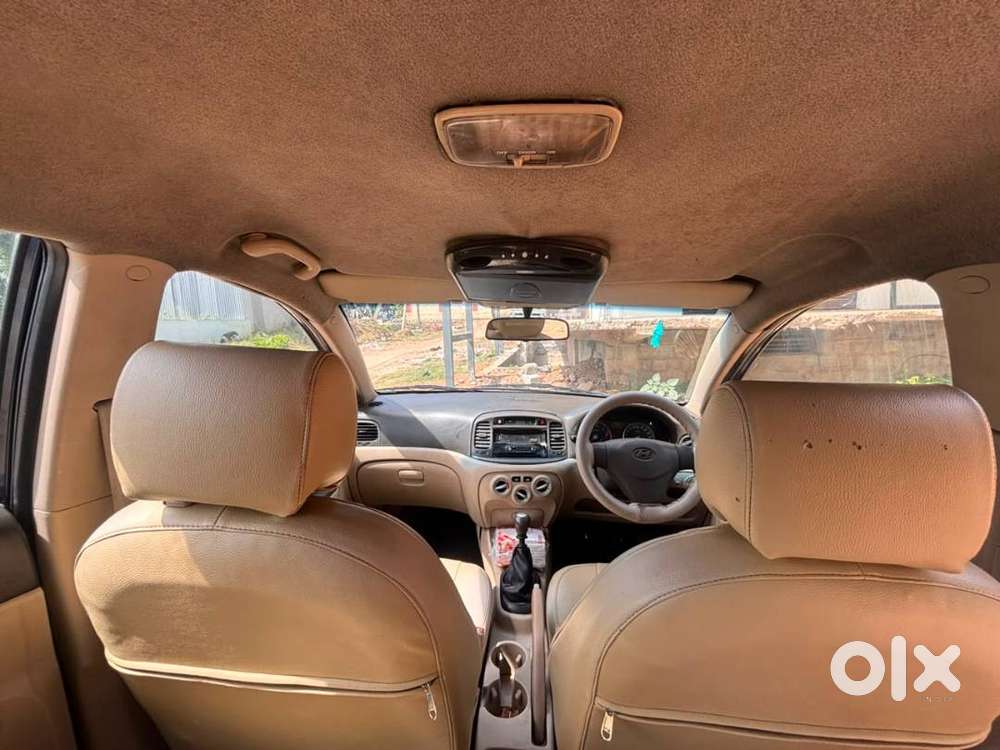 Hyundai Verna Crdi 2007