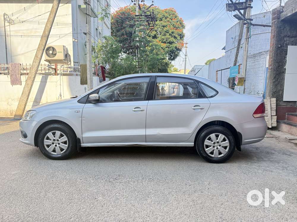 Volkswagen Vento 1.5 Tdi Trendline, 2013, Diesel