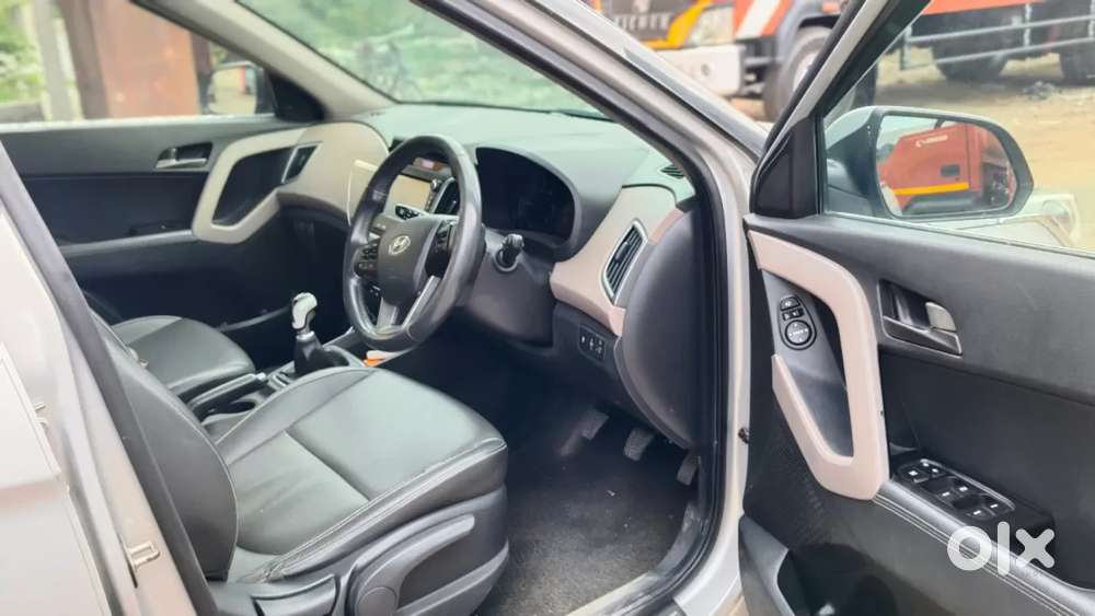 Hyundai Creta 1.6 Crdi At Sx Plus, 2017, Diesel