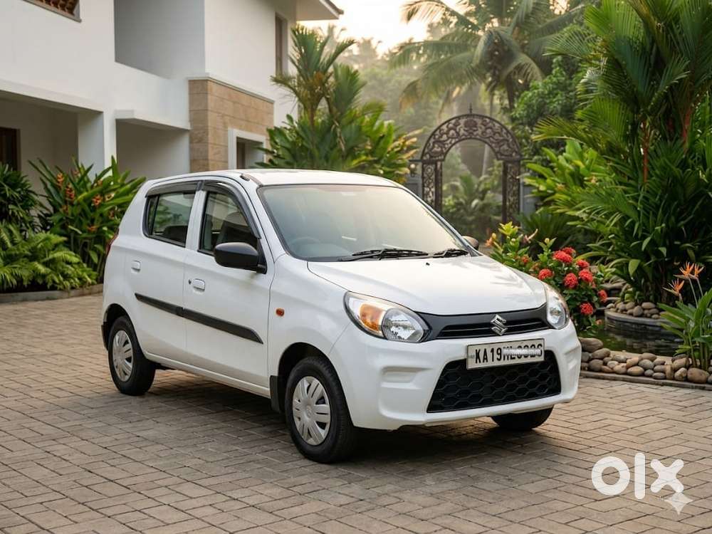 Maruti Suzuki Alto 800, 2021, Petrol