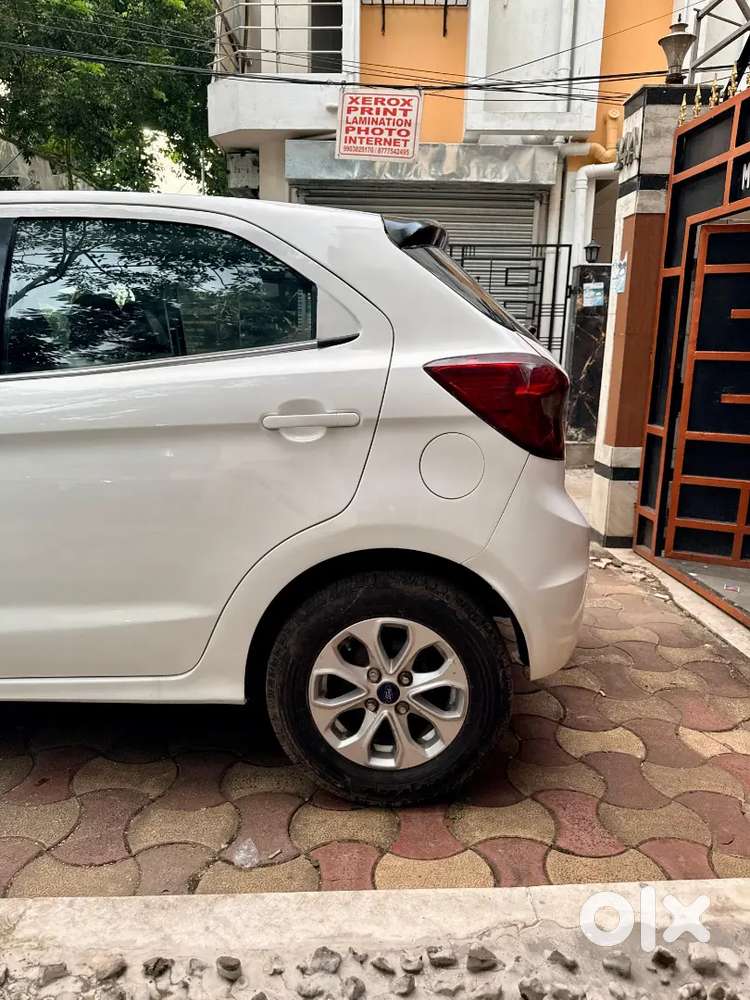 Ford Figo 1.5 Ti .vct  Titanium 2018  Life Time  Tax Paid