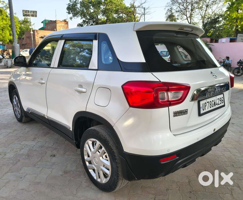 Maruti Suzuki Vitara Brezza 1.5 Vxi, 2022, Petrol