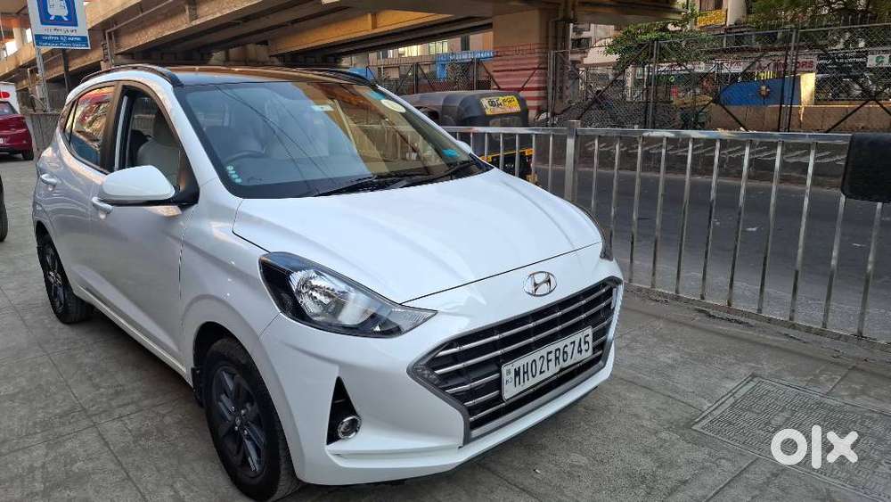 Hyundai Grand I10 Nios Sportz 1.2 Kappa Cng, 2022, Cng & Hybrids