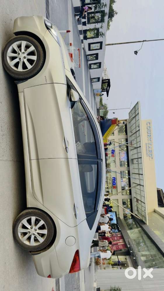 2012 Hyundai Verna Petrol