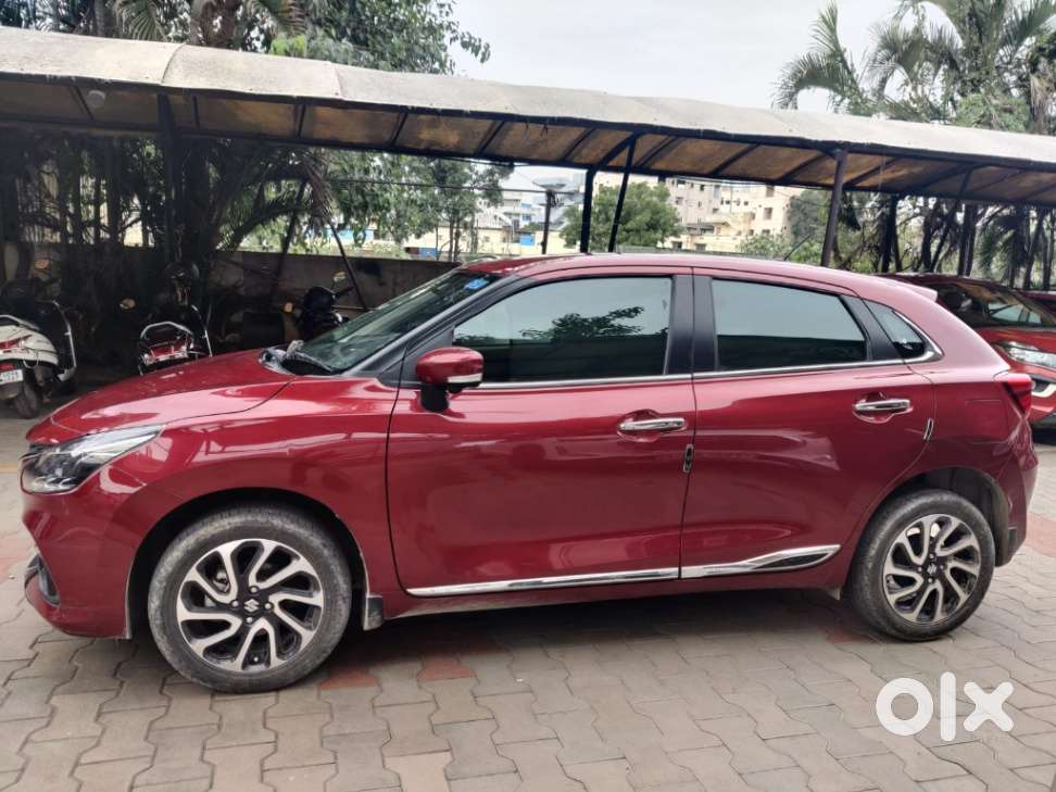 Maruti Suzuki Baleno 1.2 Alpha At, 2023, Petrol