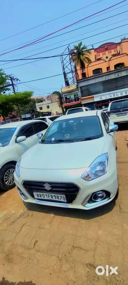 Maruti Suzuki Dzire 1.2 Vxi, 2022, Petrol
