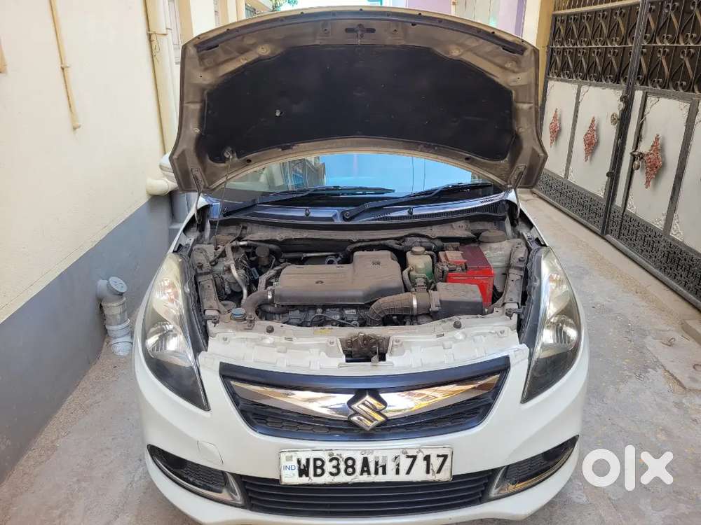 Maruti Suzuki Dzire 2016 Diesel 76000 Km Driven