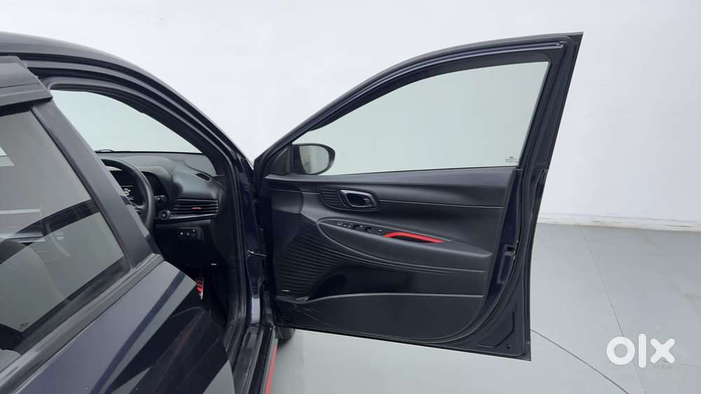 Hyundai I20 N Line 1.0 N8 Turbo Dct, 2023, Petrol