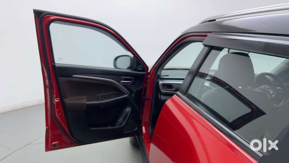 Maruti Suzuki Vitara Brezza 1.5 Zxi Plus At Dual Tone, 2022, Petrol