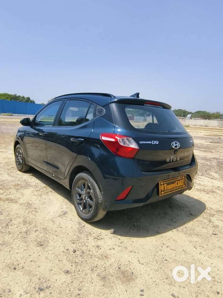 Hyundai Grand I10 Nios Sportz, 2022, Petrol