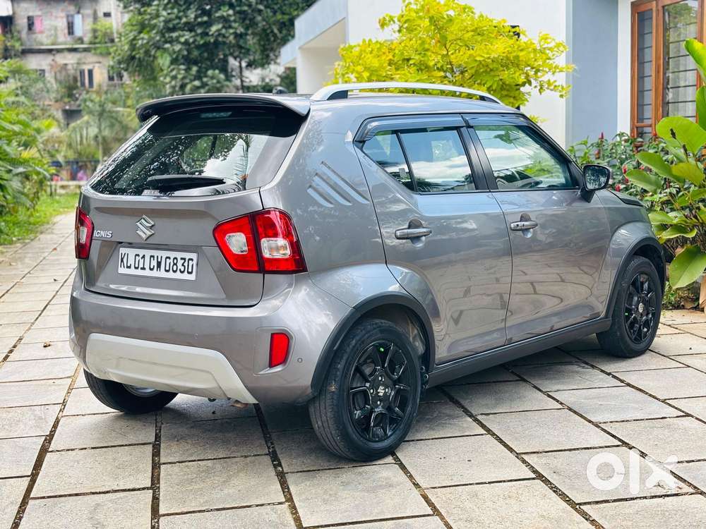 Maruti Suzuki Ignis 1.2 Alpha Amt, 2022, Petrol