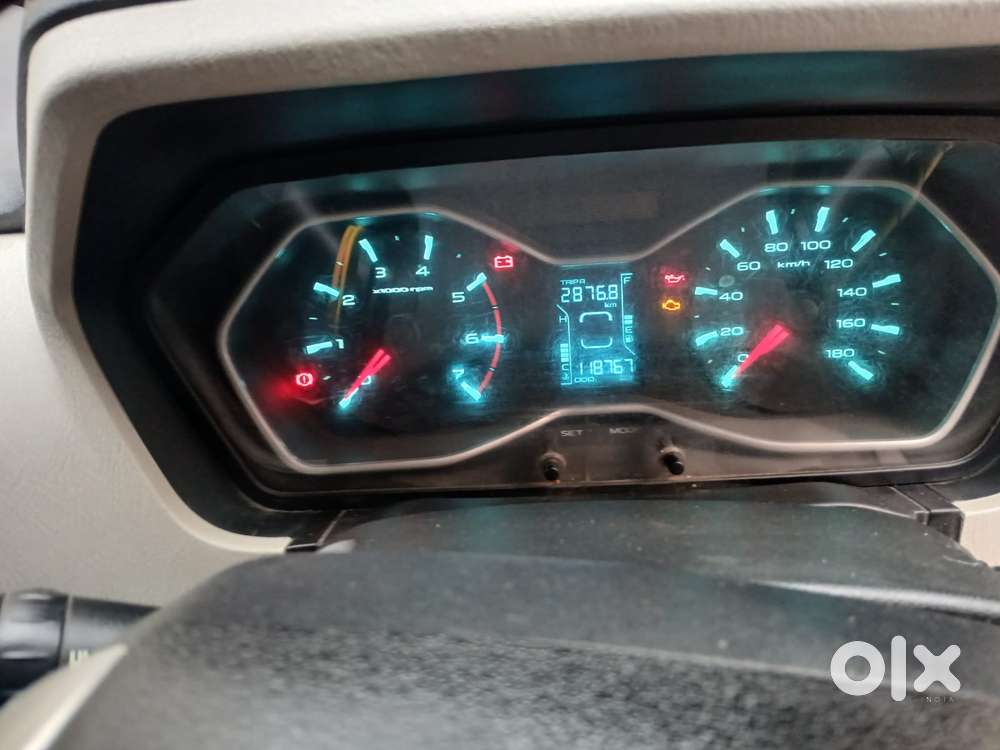 Mahindra Scorpio S11 Mt 7s, 2020, Diesel