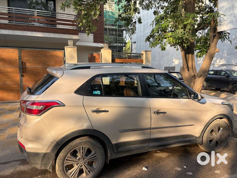 Hyundai Creta 2016