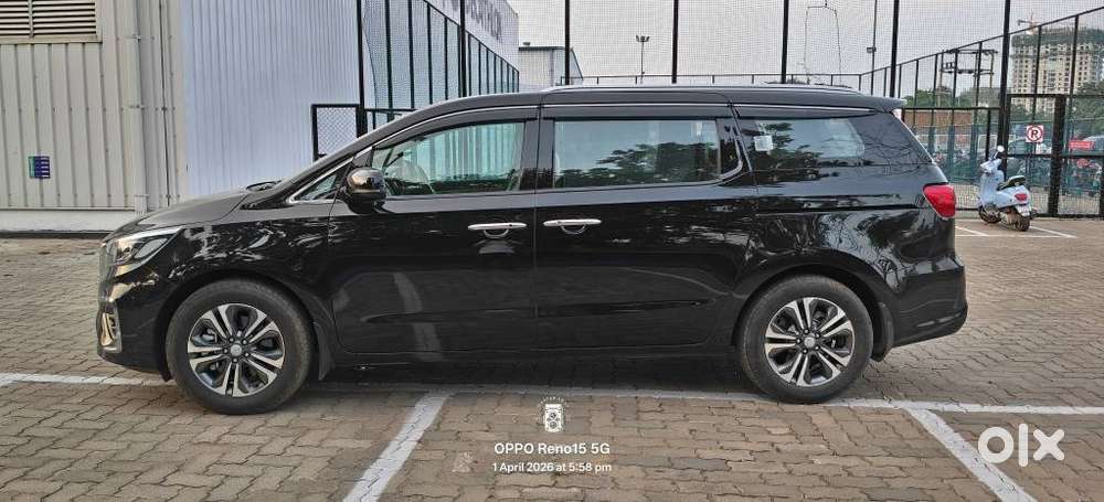 Kia Carnival Prestige, 2020, Diesel