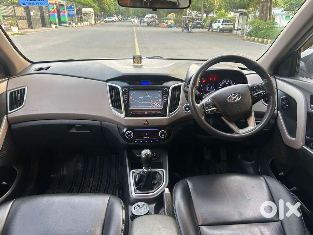 Hyundai Creta 1.6 Sx Plus, 2016, Petrol