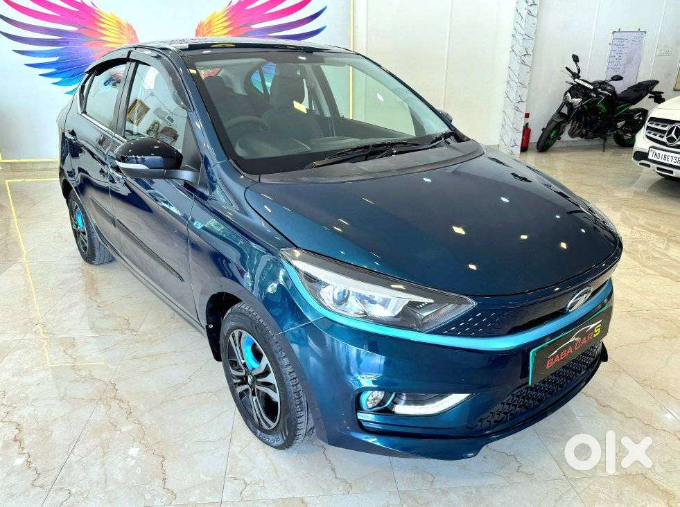 Tata Tigor Ev Xz Plus, 2022, Electric