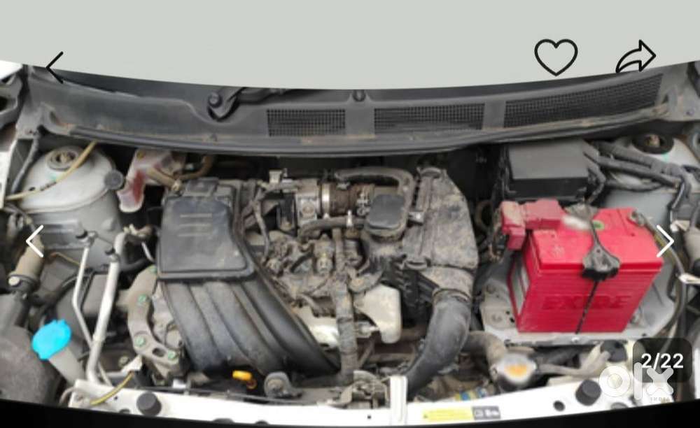 Datsun Go 2017 Petrol Good Condition