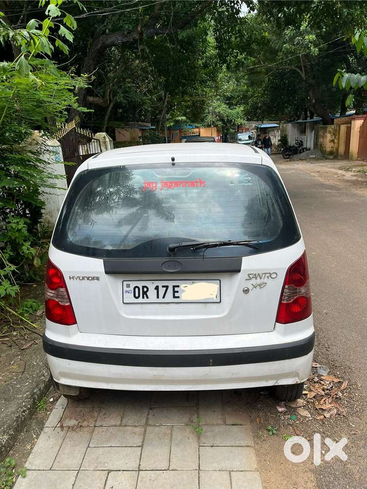Hyundai Santro Xo Petrol Good Condition