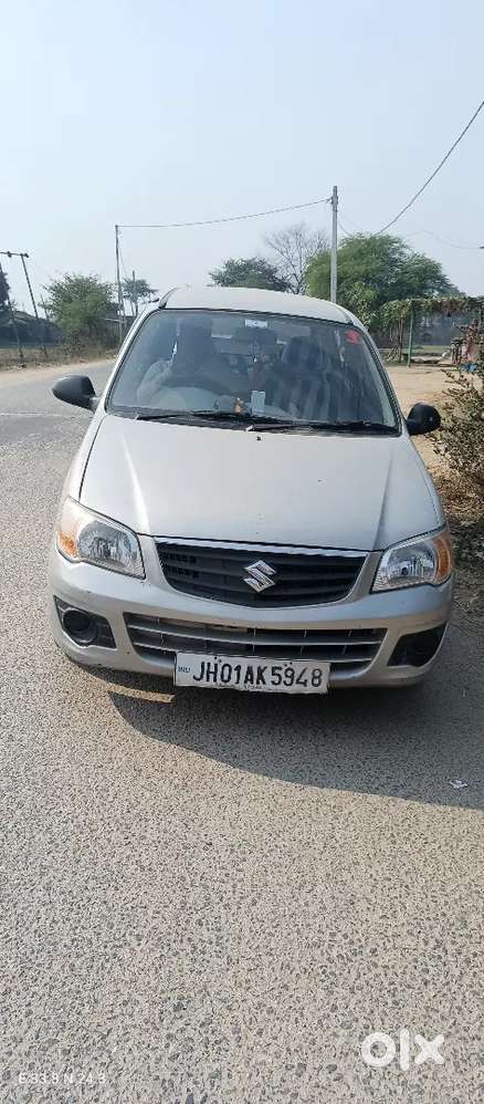 Maruti Suzuki Alto K10 2012 Petrol 80000 Km Driven