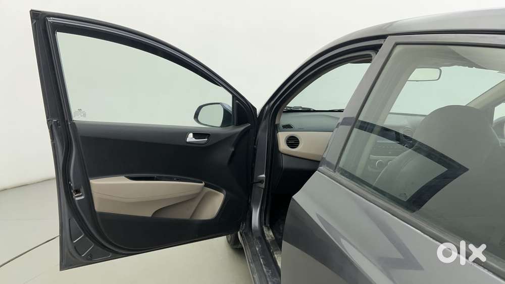Hyundai Grand I10 1.2 Crdi Sportz Option, 2017, Diesel
