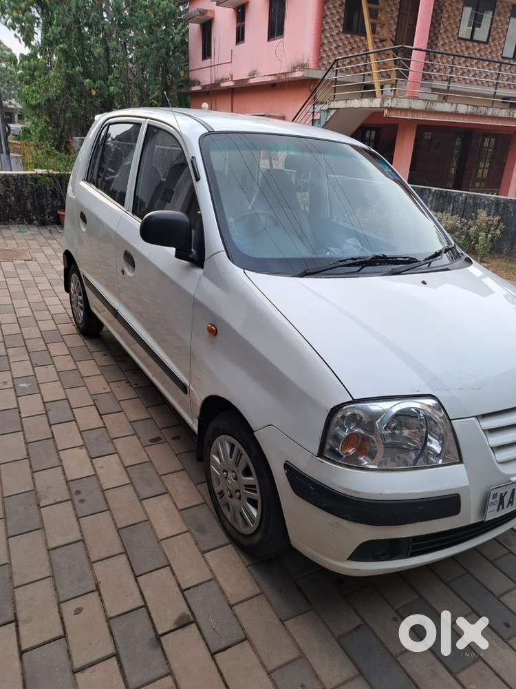 Hyundai Santro Xing 2009