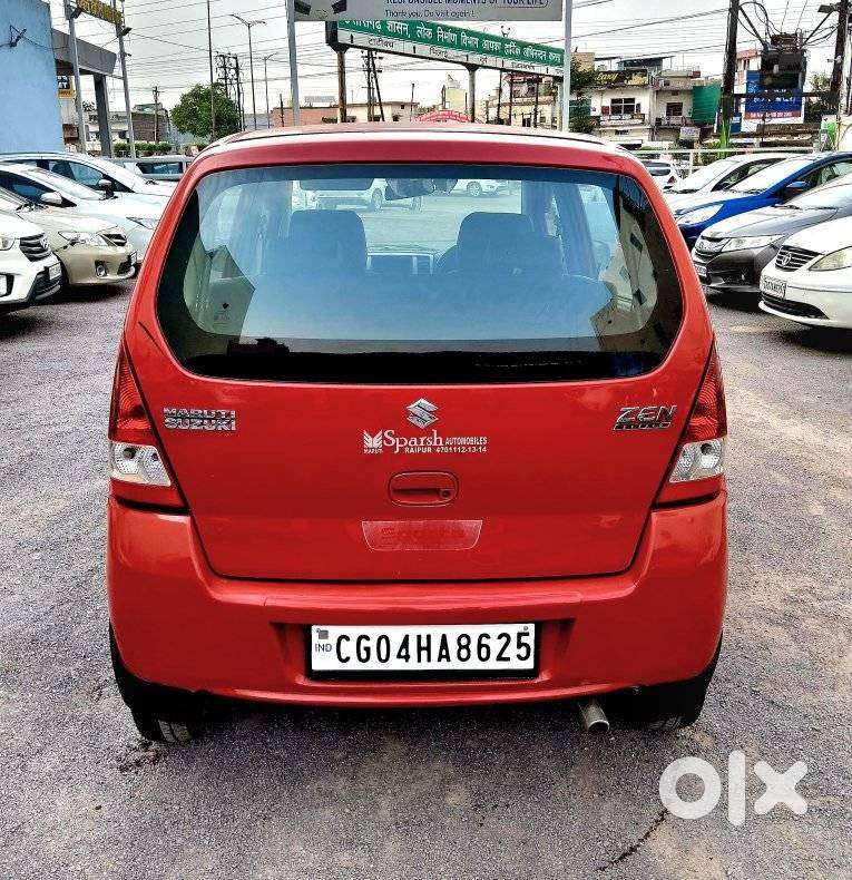 Maruti Suzuki Zen Estilo Lxi Bs Iv, 2008, Petrol