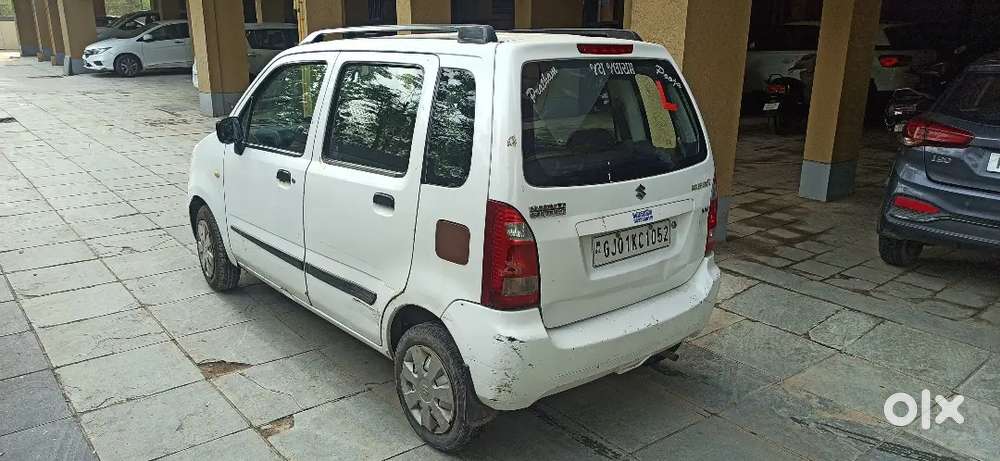 Maruti Suzuki Wagon R 2010 Second Owner