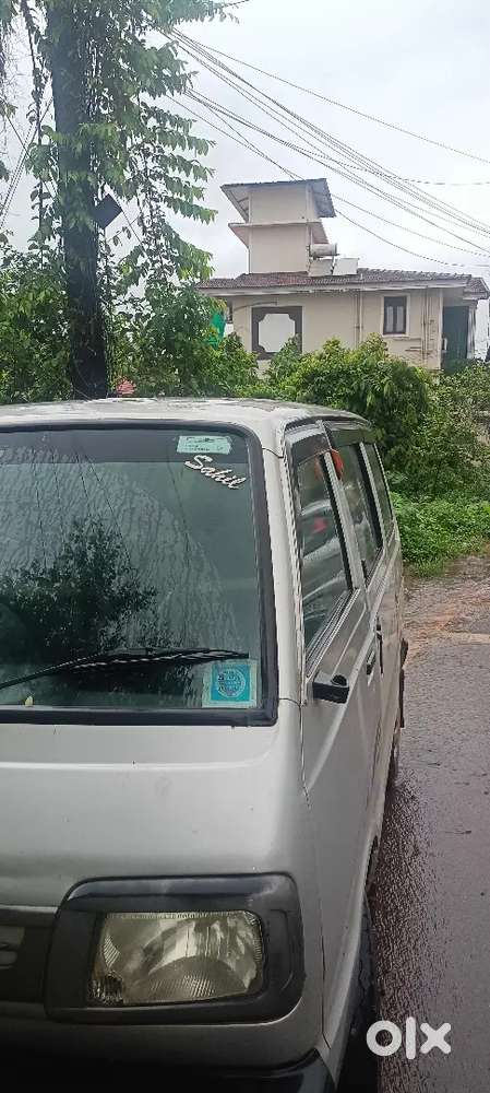 Maruti Suzuki Omni 2015 Petrol 12000 Km Driven