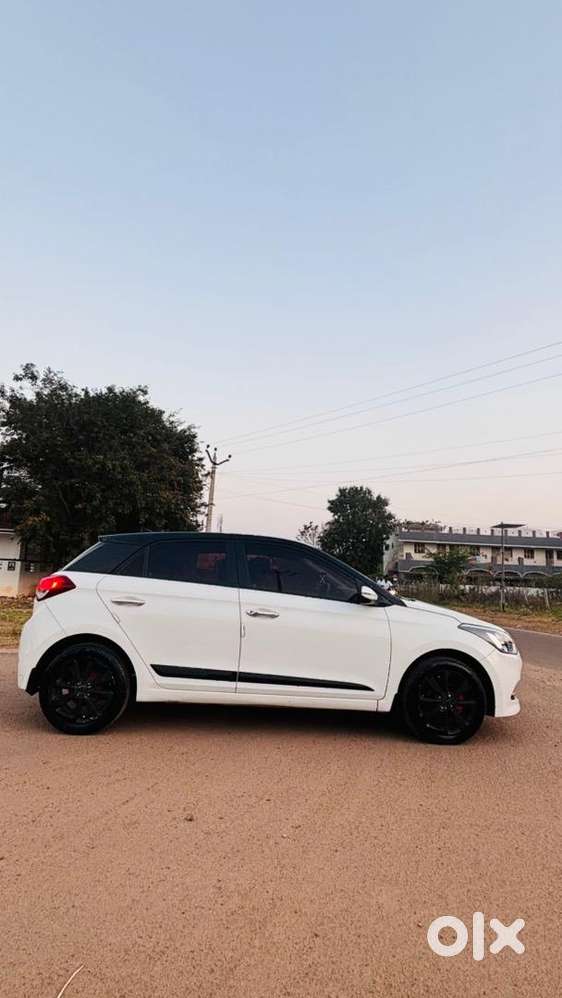 Hyundai I20 2015 Diesel Good Condition