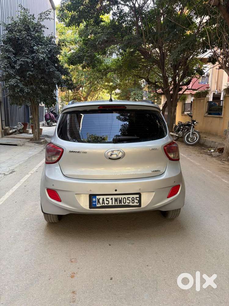 Hyundai Grand I10 Crdi Asta Option, 2014, Diesel