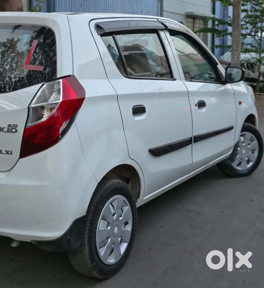Maruti Suzuki Alto K10 2015 Petrol 81000 Km Driven
