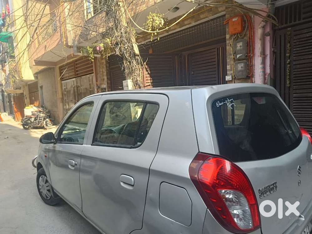 Maruti Suzuki Alto Petrol Manual 2016