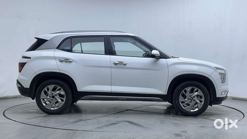 Hyundai Creta 1.5 Sx, 2022, Petrol