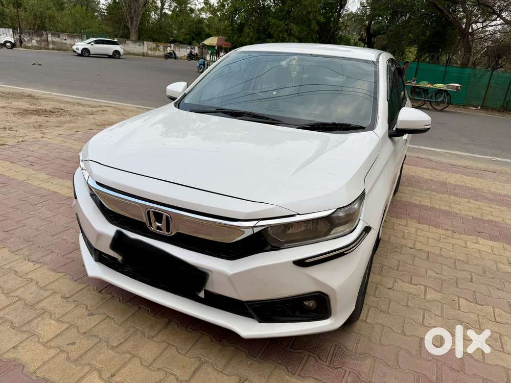 Honda Amaze Vx (o) I-vtec, 2020, Petrol