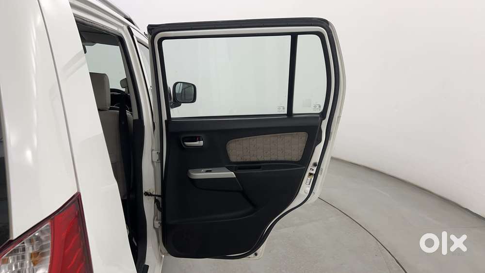 Maruti Suzuki Wagon R Vxi, 2013, Petrol