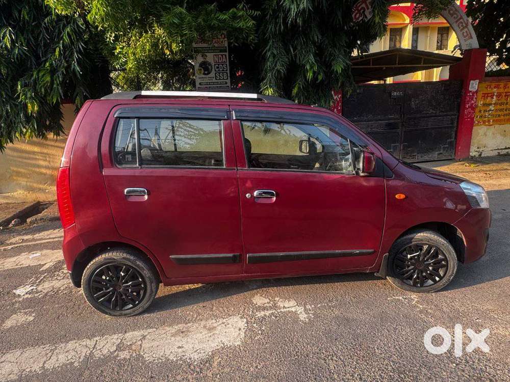 Maruti Suzuki Wagon R Vxi, 2012, Petrol