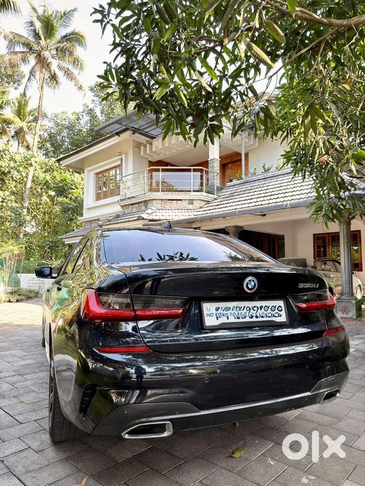 Bmw 3 Series Gran Limousine 2021