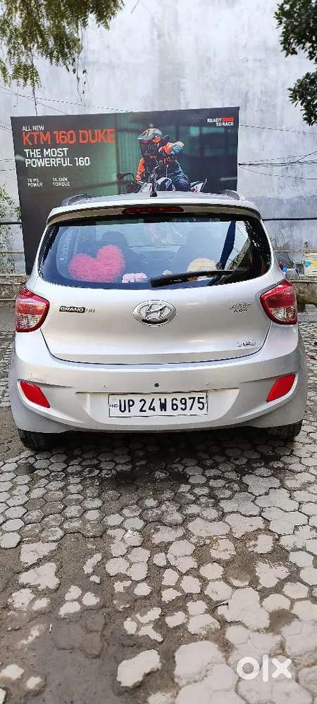 Hyundai Grand I10 2015 Top Model Asta