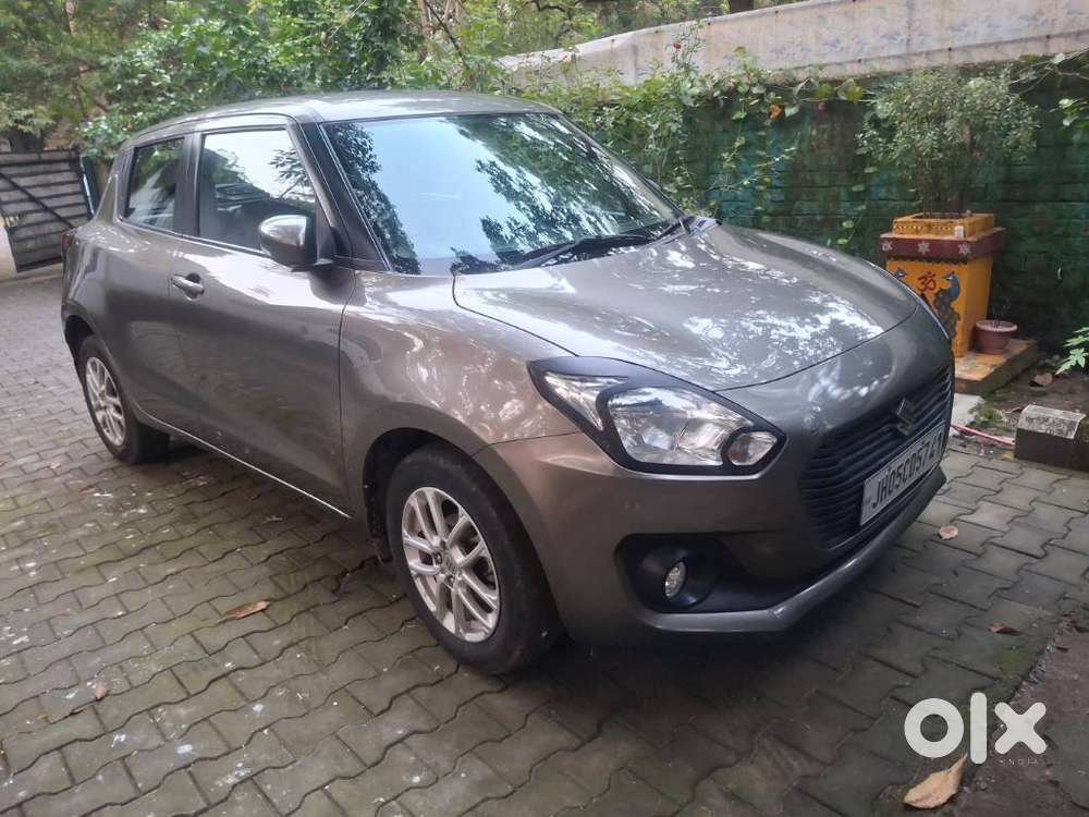 Maruti Suzuki Swift Amt Zxi Plus, 2018, Petrol