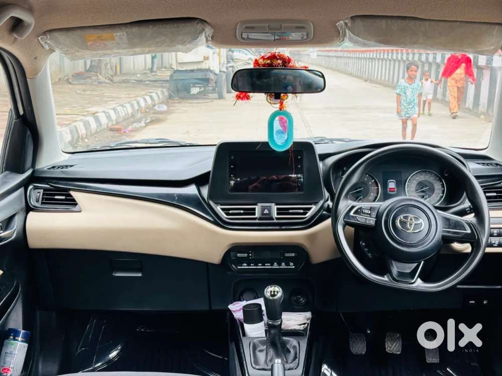 Toyota Glanza 1.2 G E-cng, 2024, Cng & Hybrids