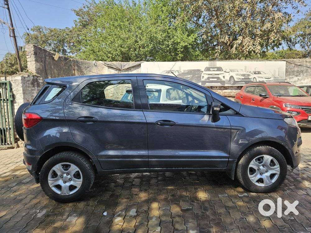 Ford Ecosport 1.5 Tdci Ambiente, 2016, Diesel