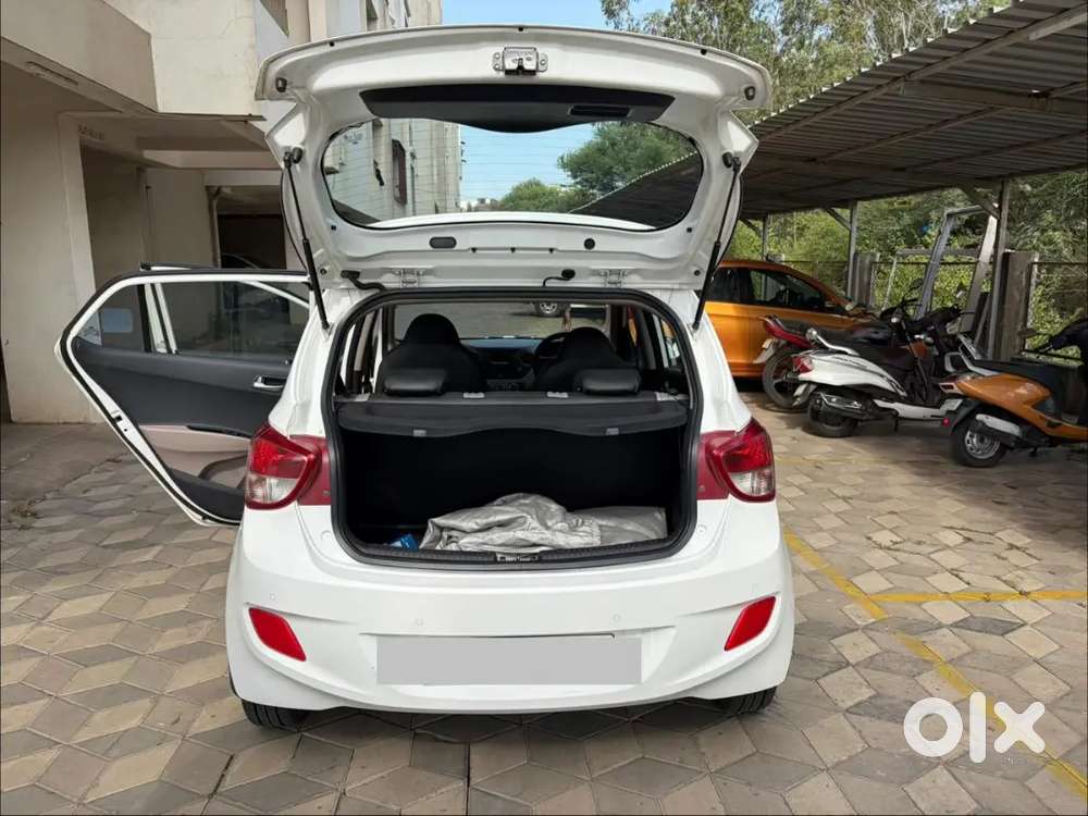 Hyundai Grand I10 2014 Petrol